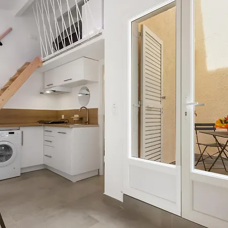 Cap D'adge Suit'appart 4 Saisons 27 M2 + 6 M2 Terrasse