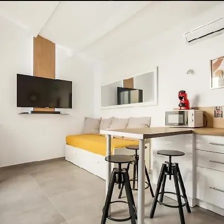 Cap D'adge Suit'appart 4 Saisons 27 M2 + 6 M2 Terrasse Apartment *