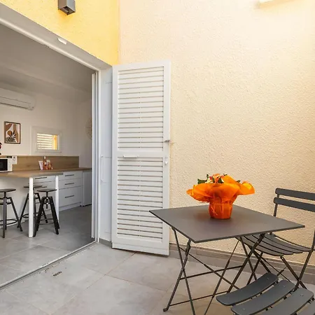 Cap D'adge Suit'appart 4 Saisons 27 M2 + 6 M2 Terrasse Apartament
