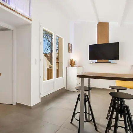 Cap D'adge Suit'appart 4 Saisons 27 M2 + 6 M2 Terrasse Apartament